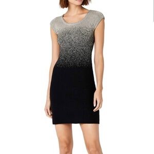 Desigual Heather Knitted Short Sleeve Dress